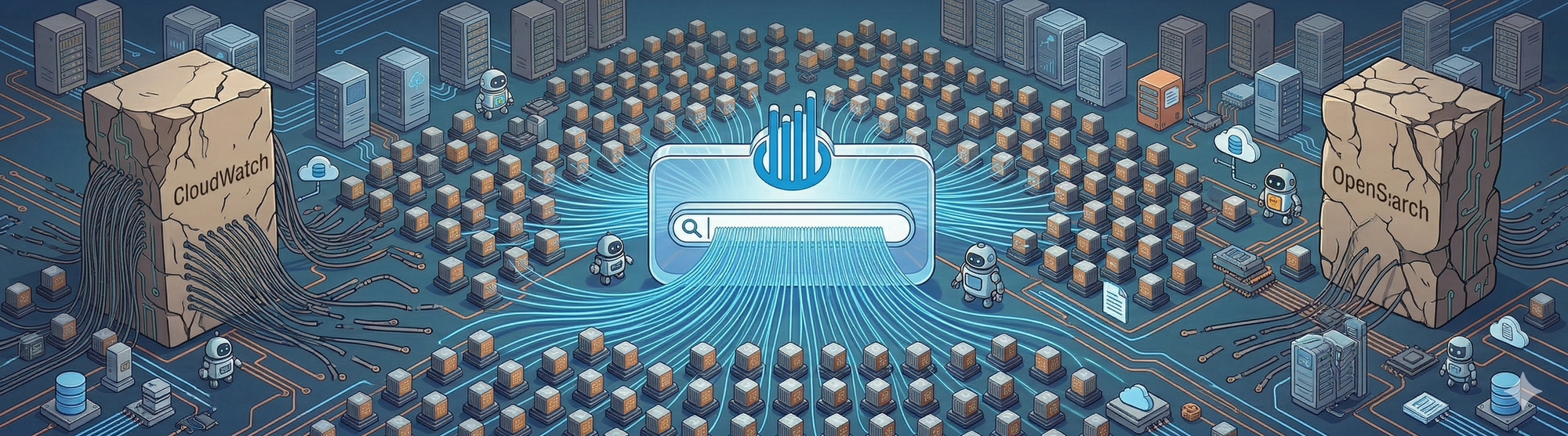 200 Services, One Search Bar. How Zaggle Replaced CloudWatch and OpenSearch